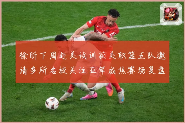 徐昕下周赴美试训获美职篮五队邀请多所名校关注亚军成焦赛场复盘：最新赛事动态与深度分析